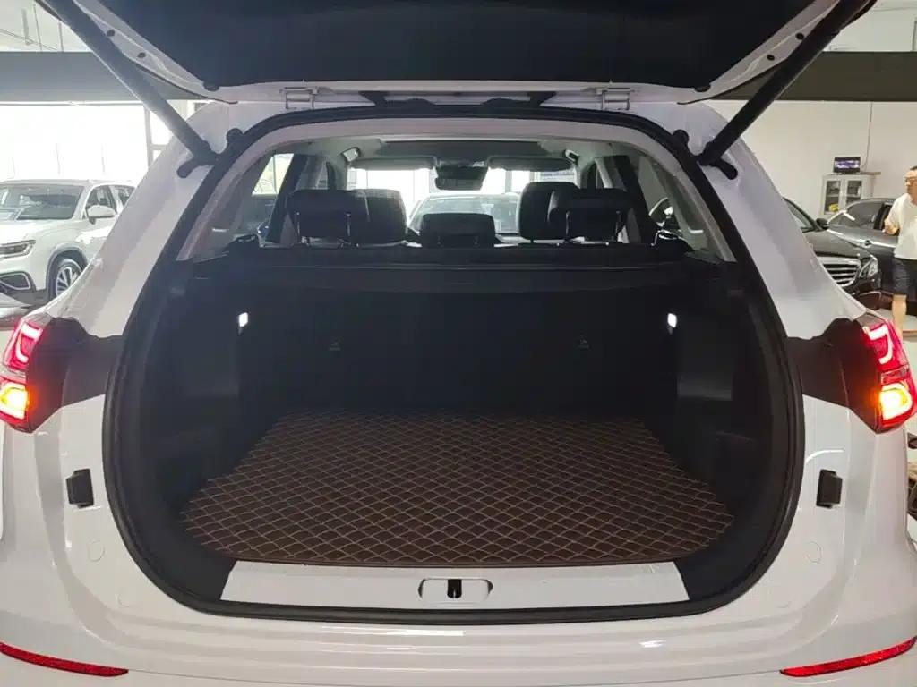 Hongqi HS5 2023 2.0T AWD Flagship Pro Edition — миниатюра 19