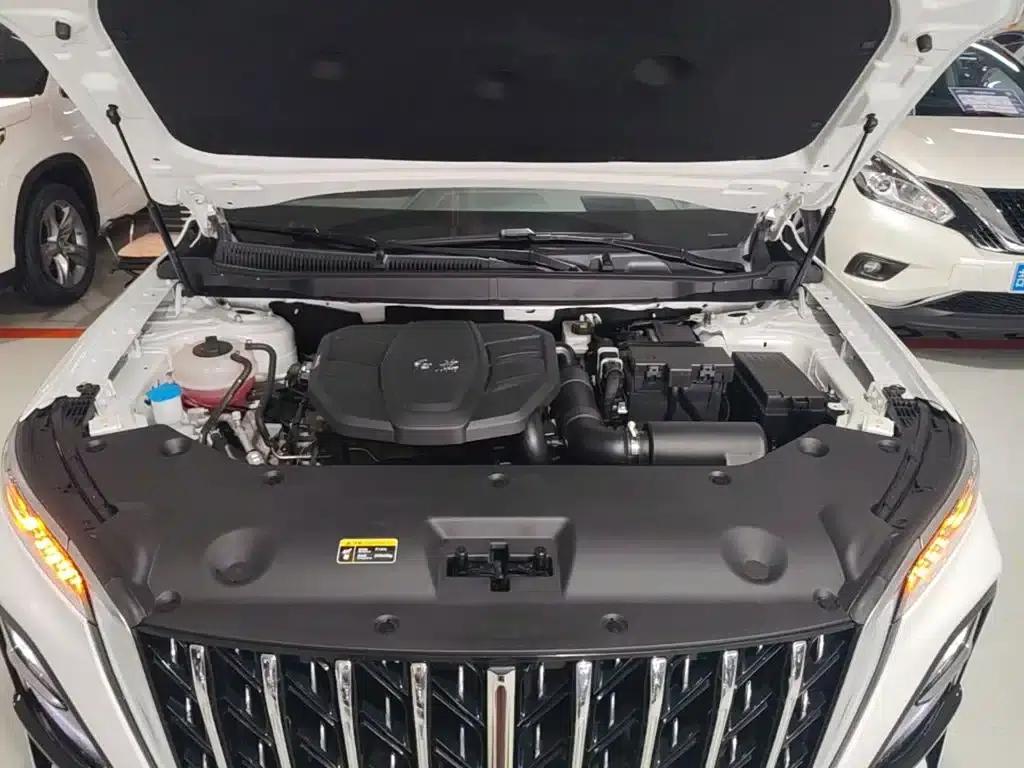 Hongqi HS5 2023 2.0T AWD Flagship Pro Edition — миниатюра 20