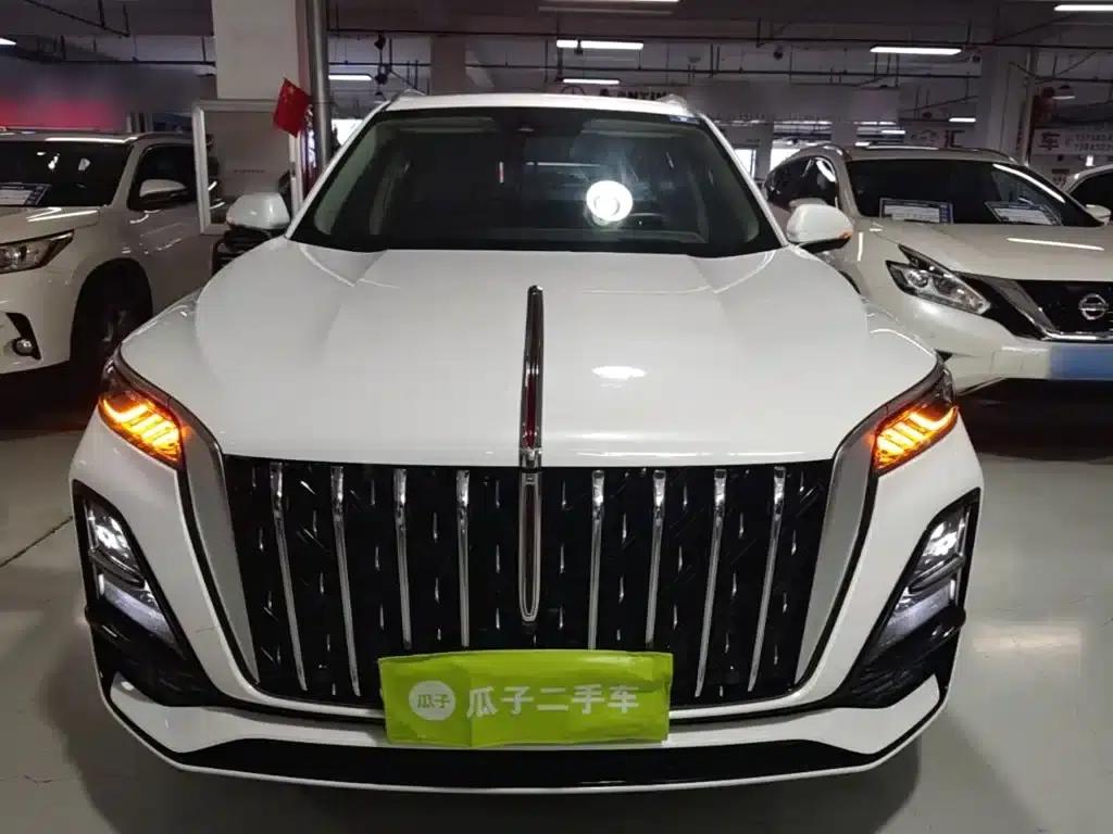 Hongqi HS5 2023 2.0T AWD Flagship Pro Edition — миниатюра 3