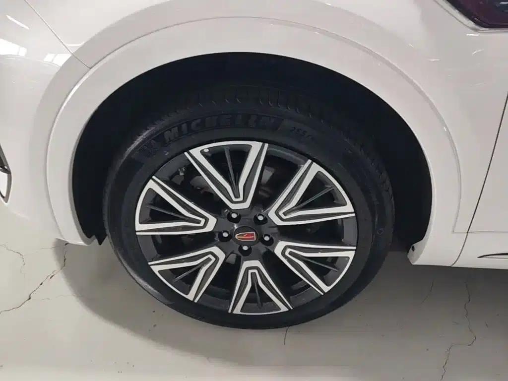 Hongqi HS5 2023 2.0T AWD Flagship Pro Edition — миниатюра 23