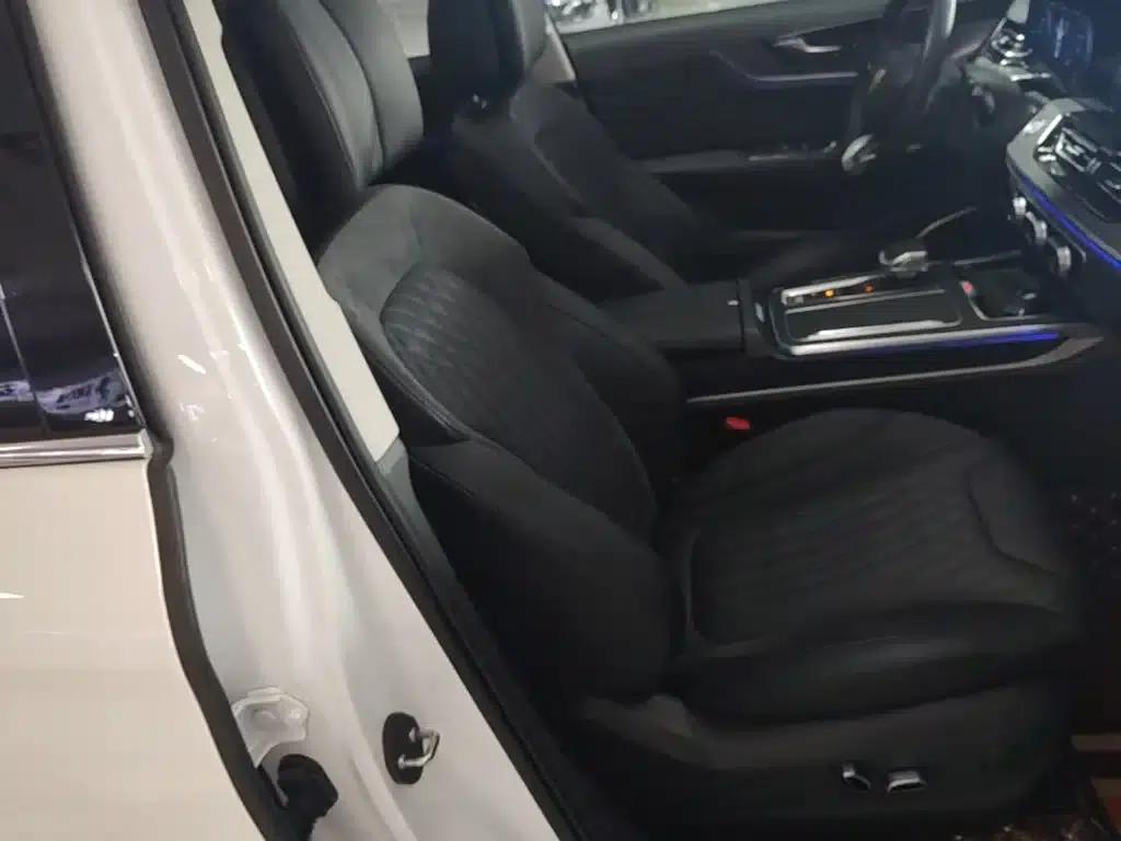 Hongqi HS5 2023 2.0T AWD Flagship Pro Edition — миниатюра 25