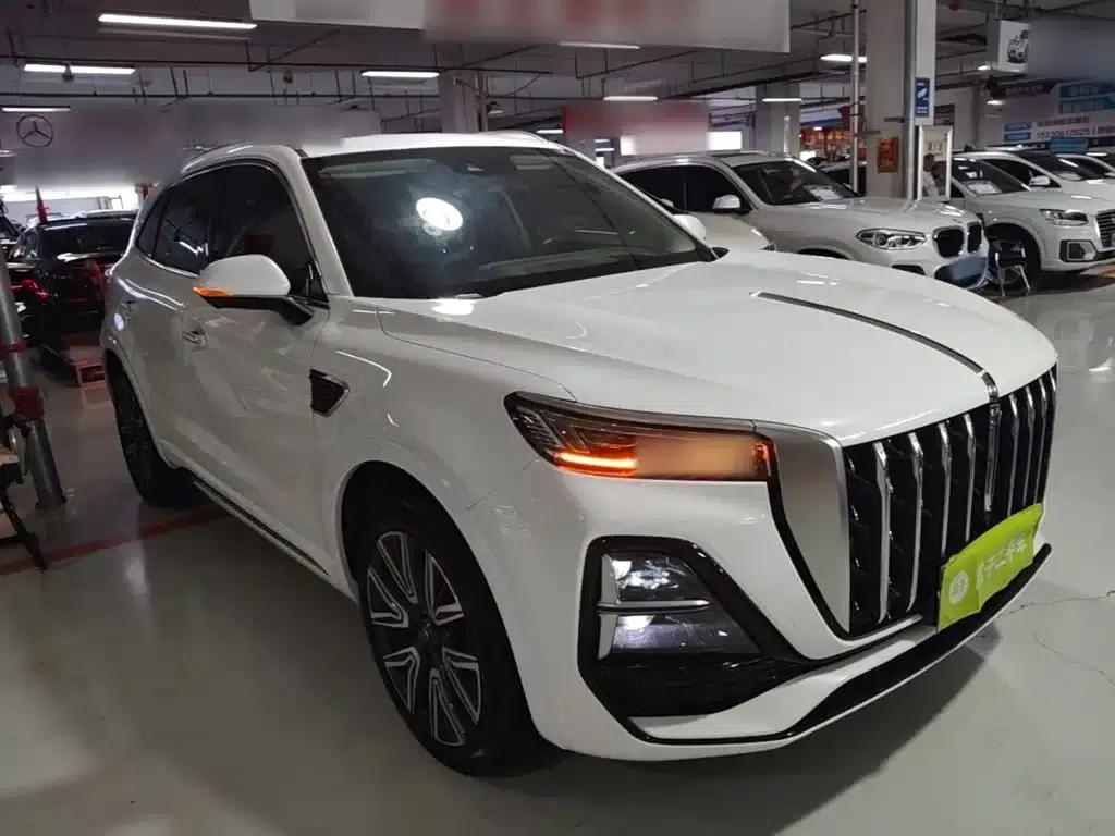 Hongqi HS5 2023 2.0T AWD Flagship Pro Edition — миниатюра 4