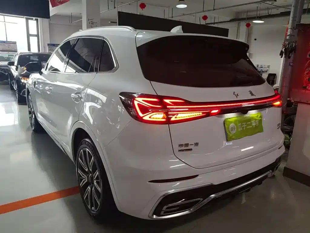 Hongqi HS5 2023 2.0T AWD Flagship Pro Edition — миниатюра 5