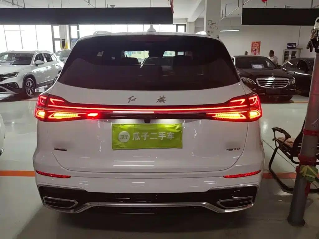 Hongqi HS5 2023 2.0T AWD Flagship Pro Edition — миниатюра 6