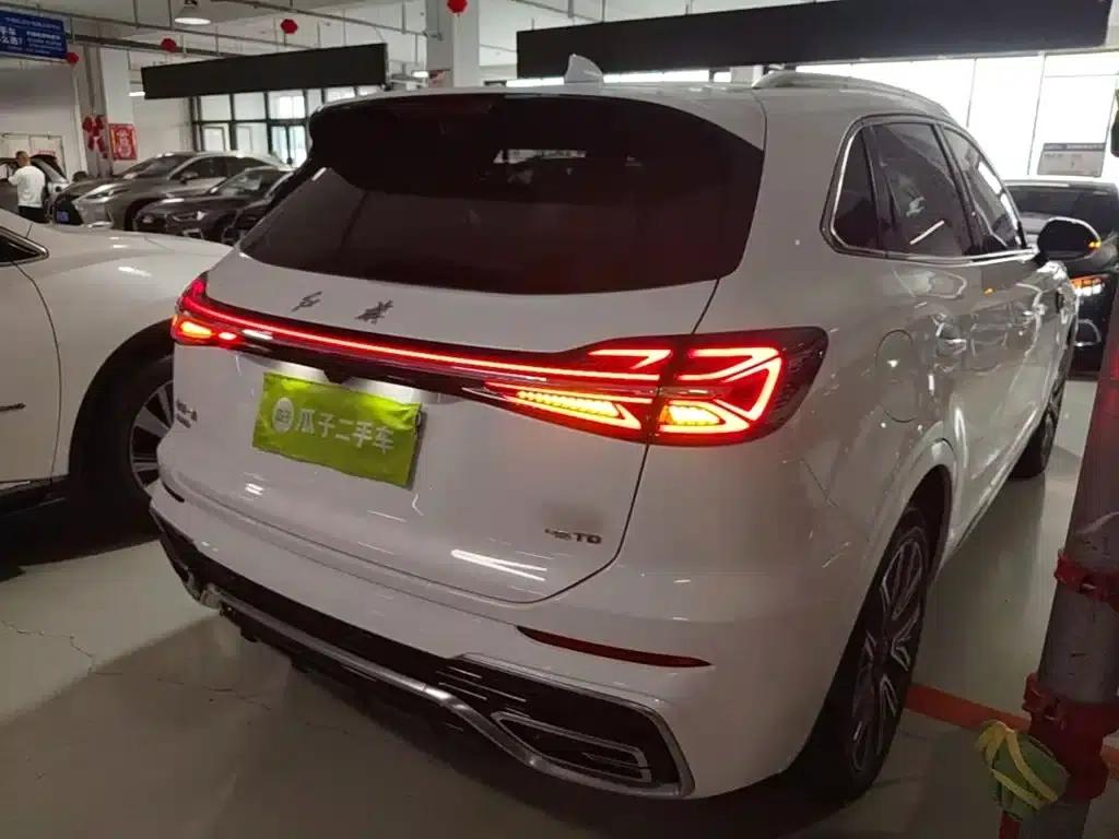 Hongqi HS5 2023 2.0T AWD Flagship Pro Edition — миниатюра 7