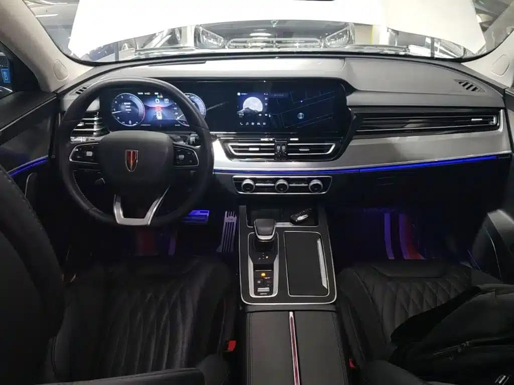 Hongqi HS5 2023 2.0T AWD Flagship Pro Edition — миниатюра 10