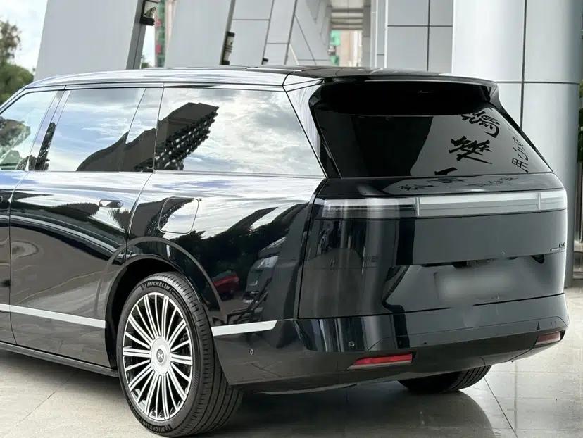 XPeng GX 2026 Model, Range-Extended 1585 Four-Wheel-Drive Flagship Edition — миниатюра 11