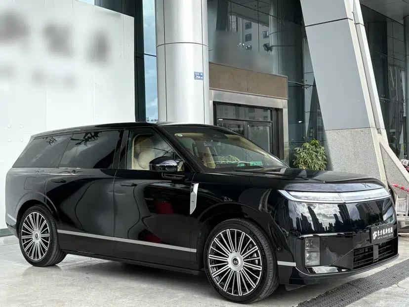 XPeng GX 2026 Model, Range-Extended 1585 Four-Wheel-Drive Flagship Edition — миниатюра 5