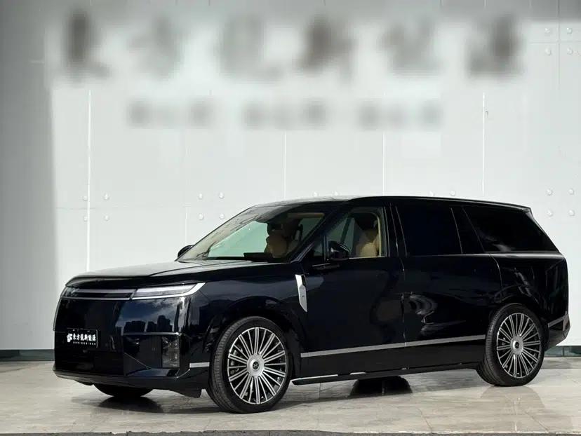 XPeng GX 2026 Model, Range-Extended 1585 Four-Wheel-Drive Flagship Edition — миниатюра 6