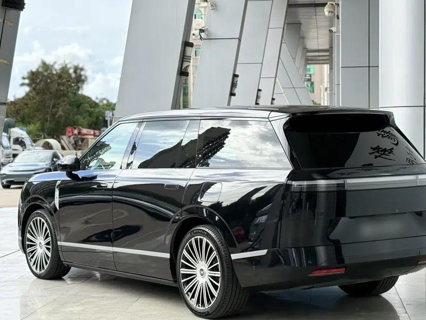 XPeng GX 2026 Model, Range-Extended 1585 Four-Wheel-Drive Flagship Edition — миниатюра 7