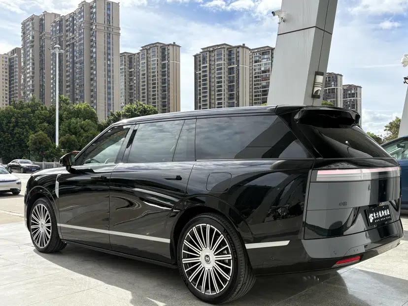 XPeng GX 2026 Model, Range-Extended 1585 Four-Wheel-Drive Flagship Edition — миниатюра 8