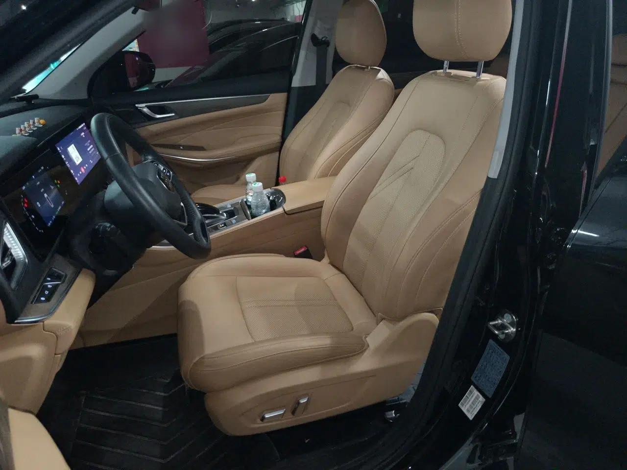 Landian E5 2023 1.5L DE-i 100KM Zhenxiang Edition 7-Seater — миниатюра 12
