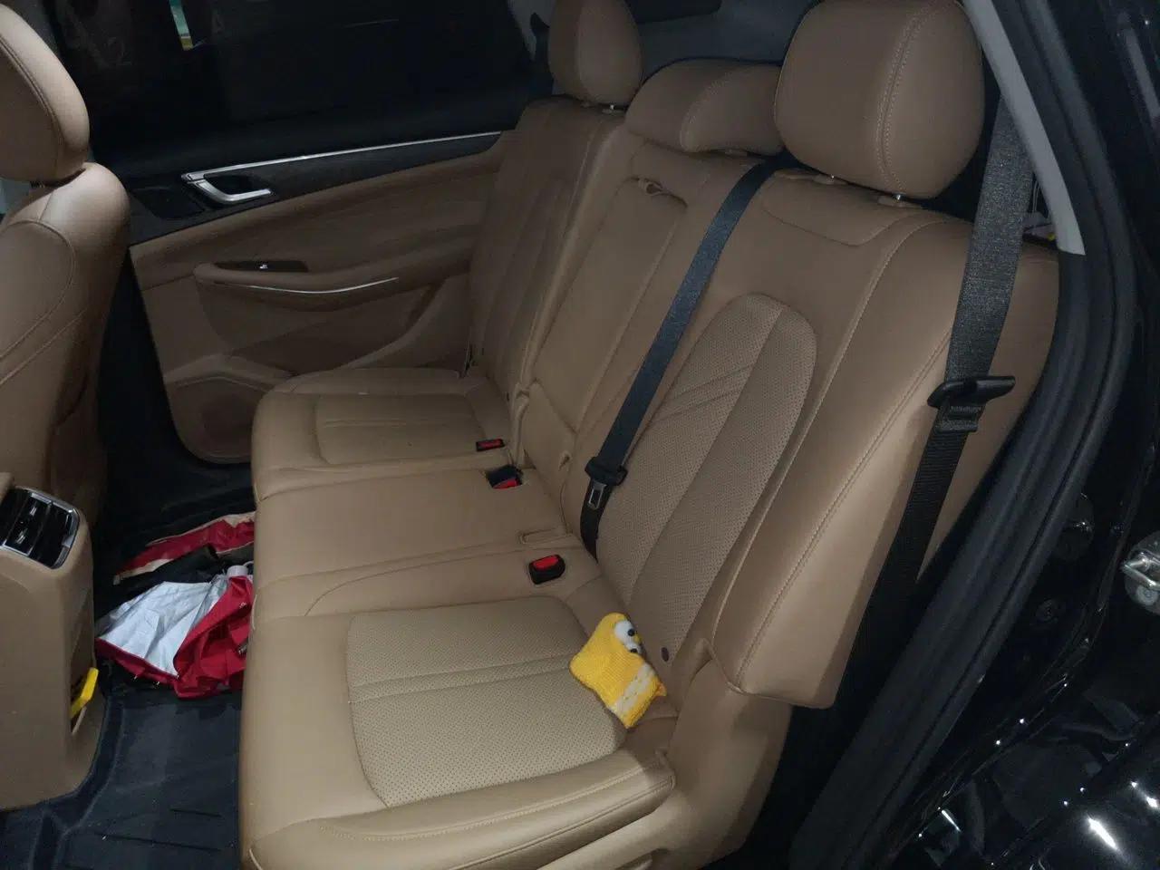 Landian E5 2023 1.5L DE-i 100KM Zhenxiang Edition 7-Seater — миниатюра 14