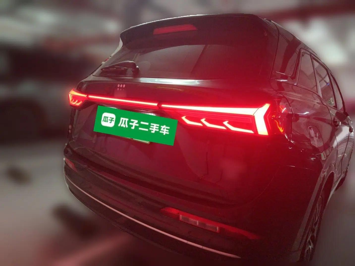 Landian E5 2023 1.5L DE-i 100KM Zhenxiang Edition 7-Seater — миниатюра 3