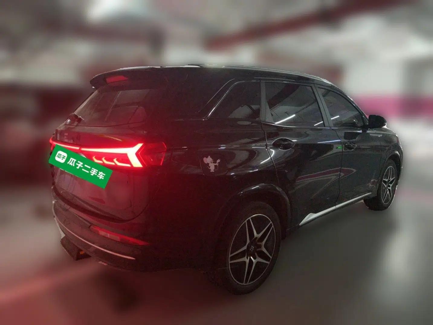 Landian E5 2023 1.5L DE-i 100KM Zhenxiang Edition 7-Seater — миниатюра 4