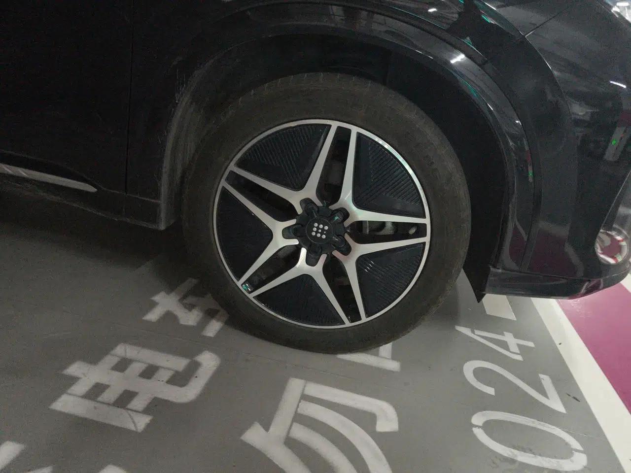 Landian E5 2023 1.5L DE-i 100KM Zhenxiang Edition 7-Seater — миниатюра 5