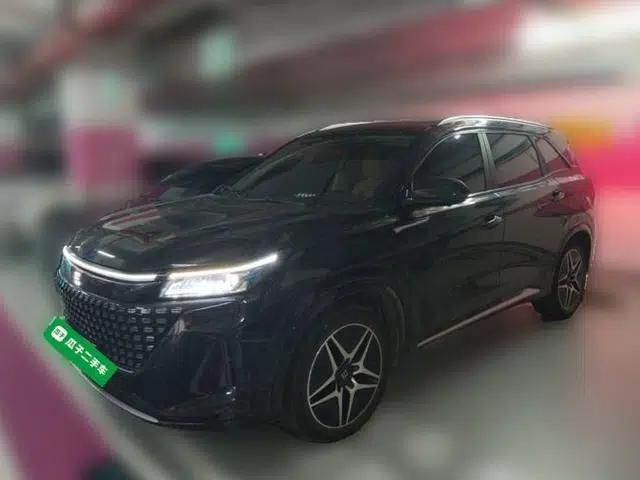 Landian E5 2023 1.5L DE-i 100KM Zhenxiang Edition 7-Seater