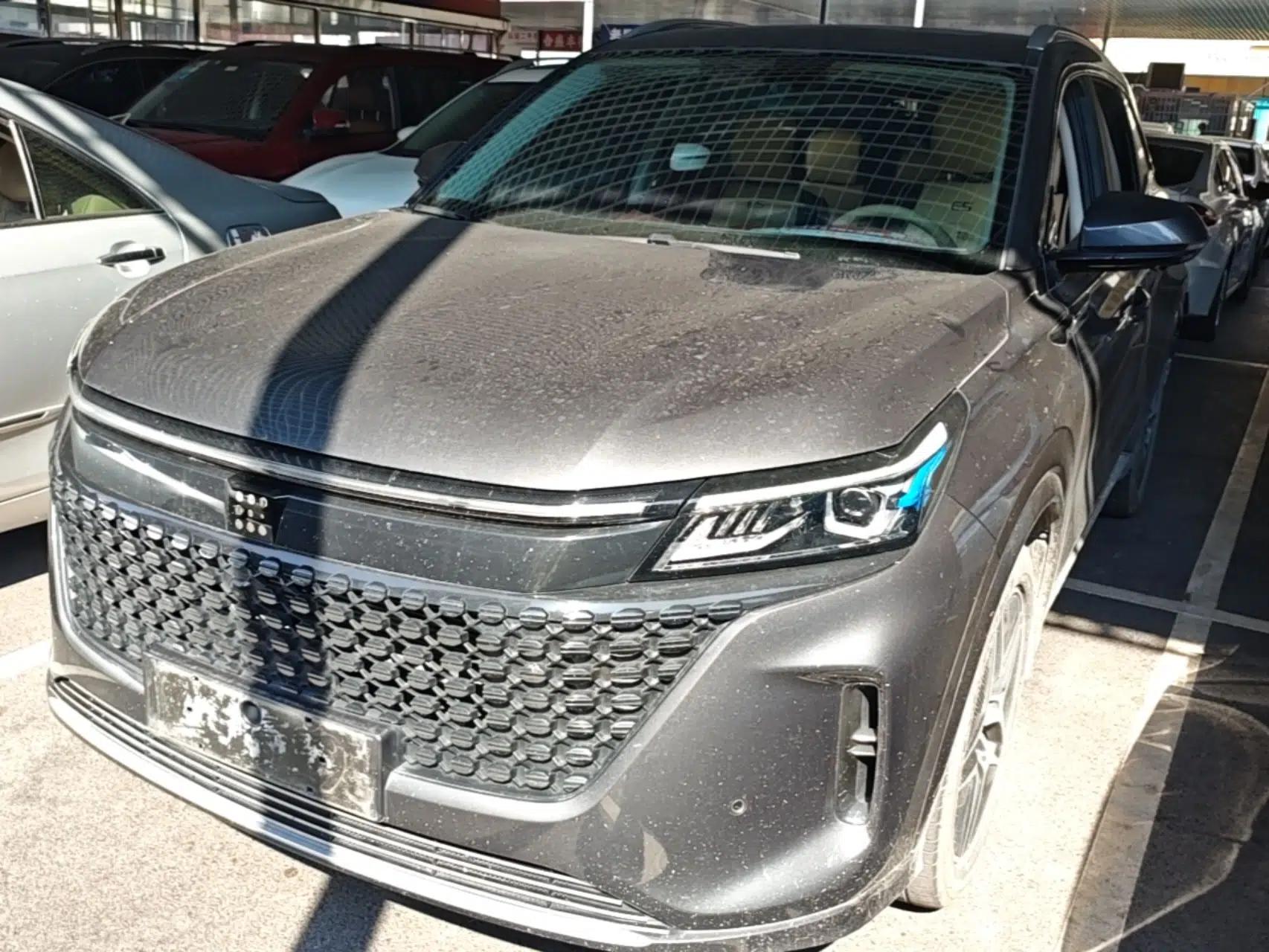 Landian E5 2024 Honor Edition 100KM Premium Model 7 Seats — миниатюра 1