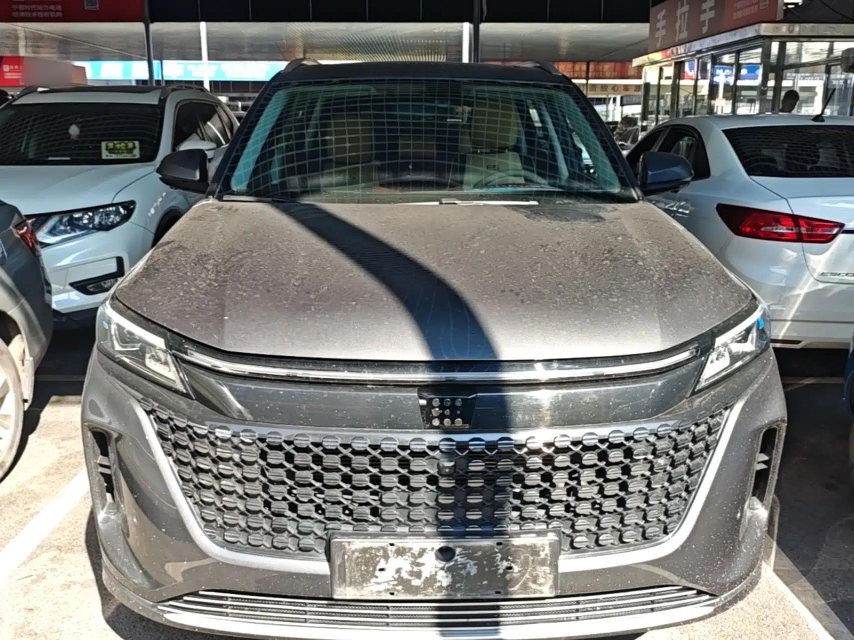 Landian E5 2024 Honor Edition 100KM Premium Model 7 Seats — миниатюра 2