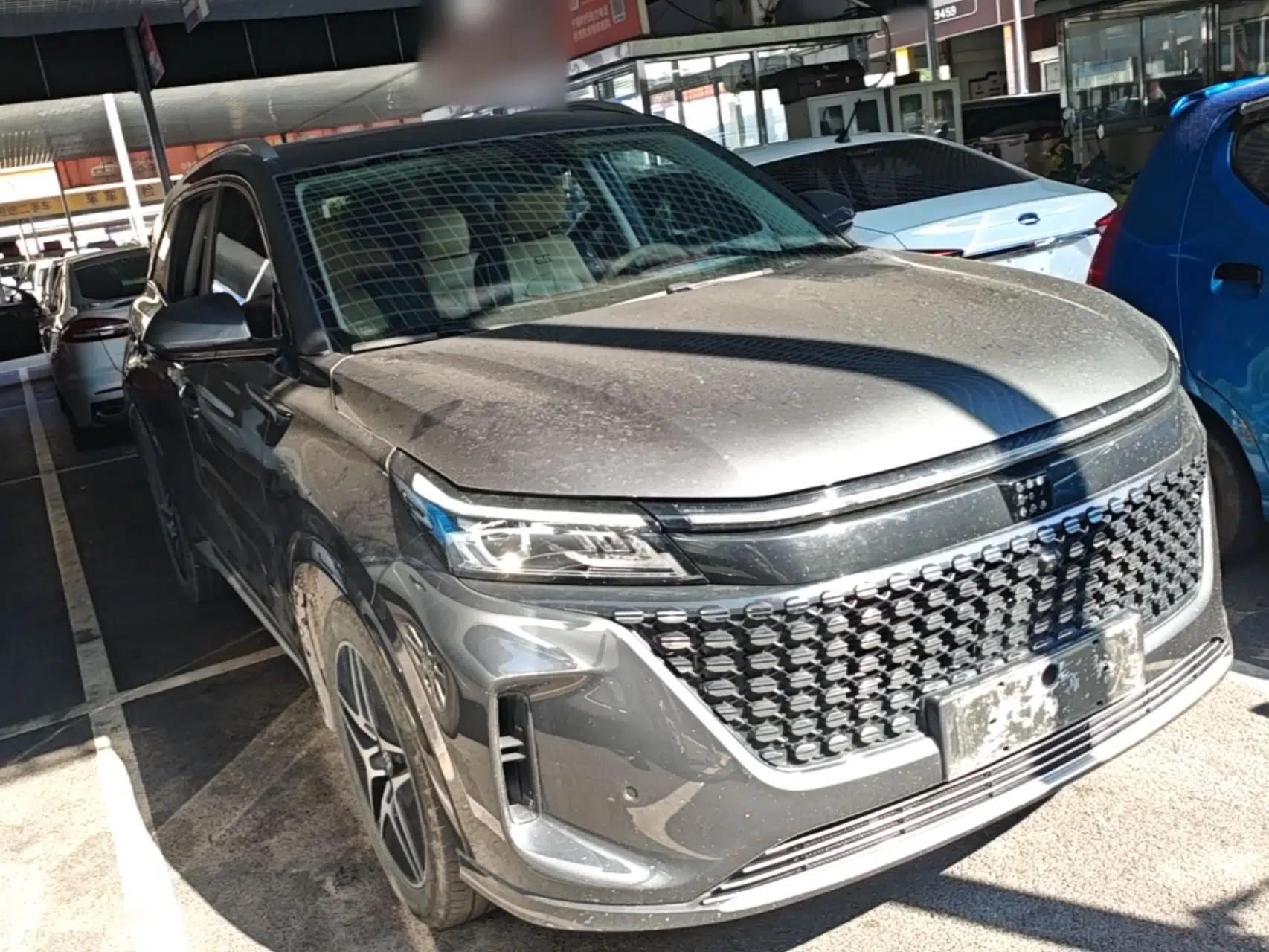 Landian E5 2024 Honor Edition 100KM Premium Model 7 Seats — миниатюра 12