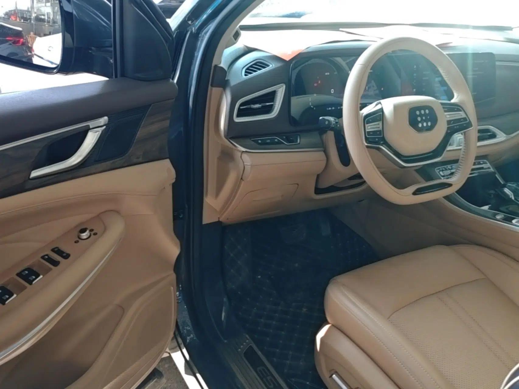 Landian E5 2024 Honor Edition 100KM Premium Model 7 Seats — миниатюра 23
