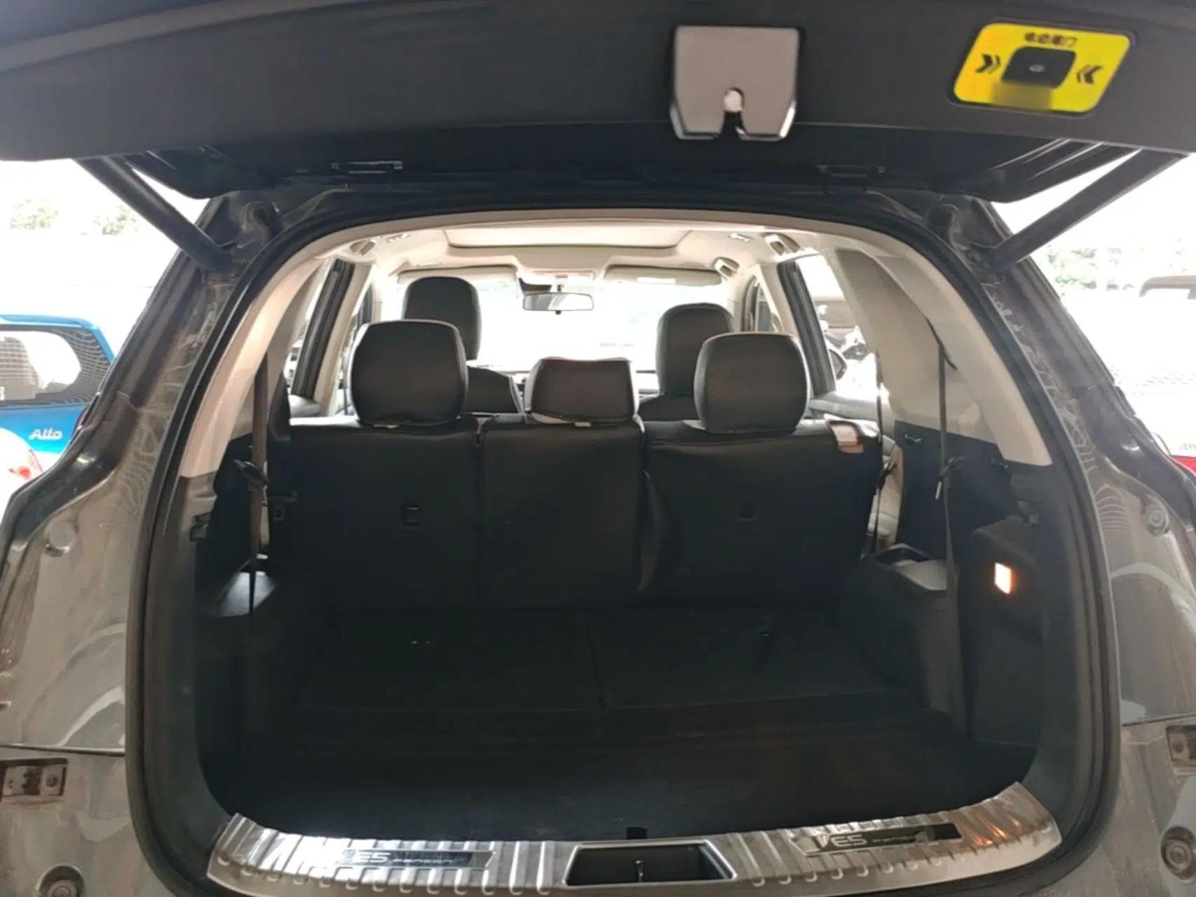 Landian E5 2024 Honor Edition 100KM Premium Model 7 Seats — миниатюра 27