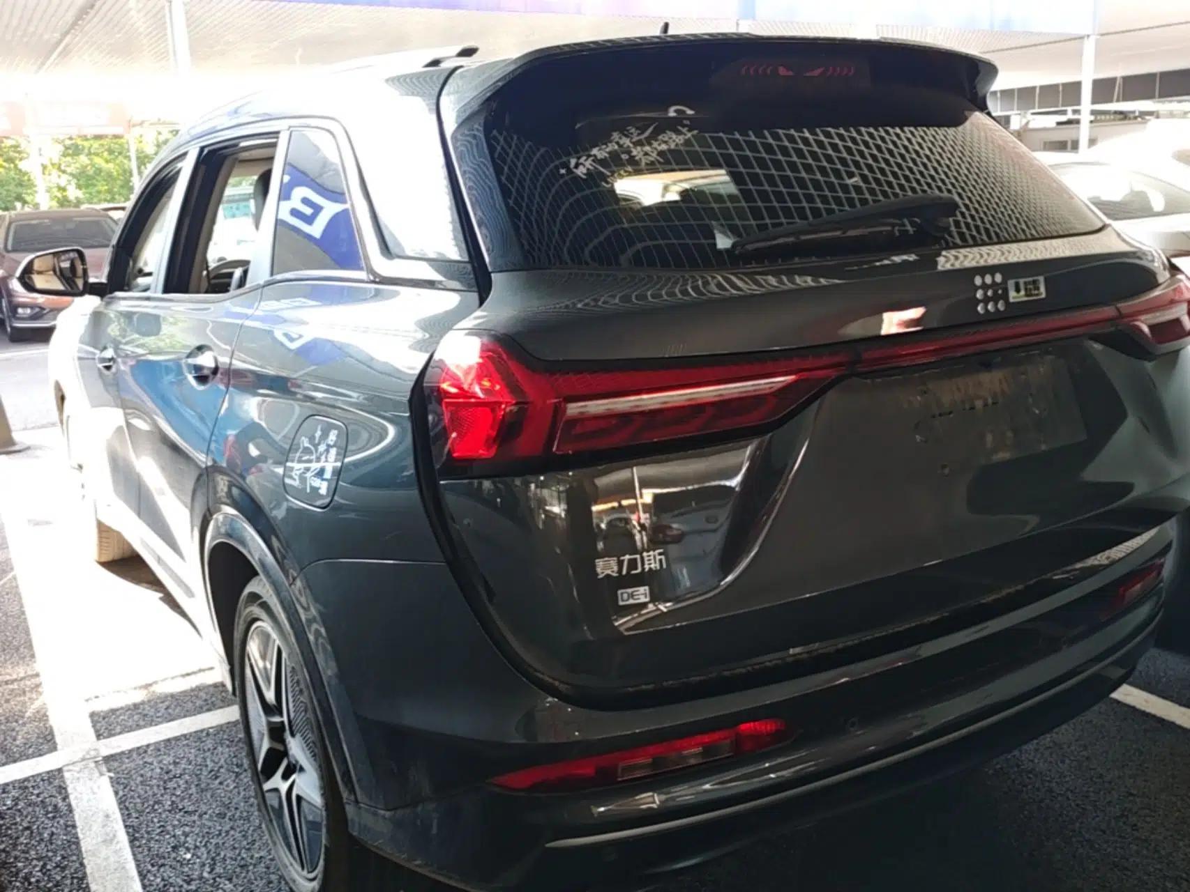 Landian E5 2024 Honor Edition 100KM Premium Model 7 Seats — миниатюра 4