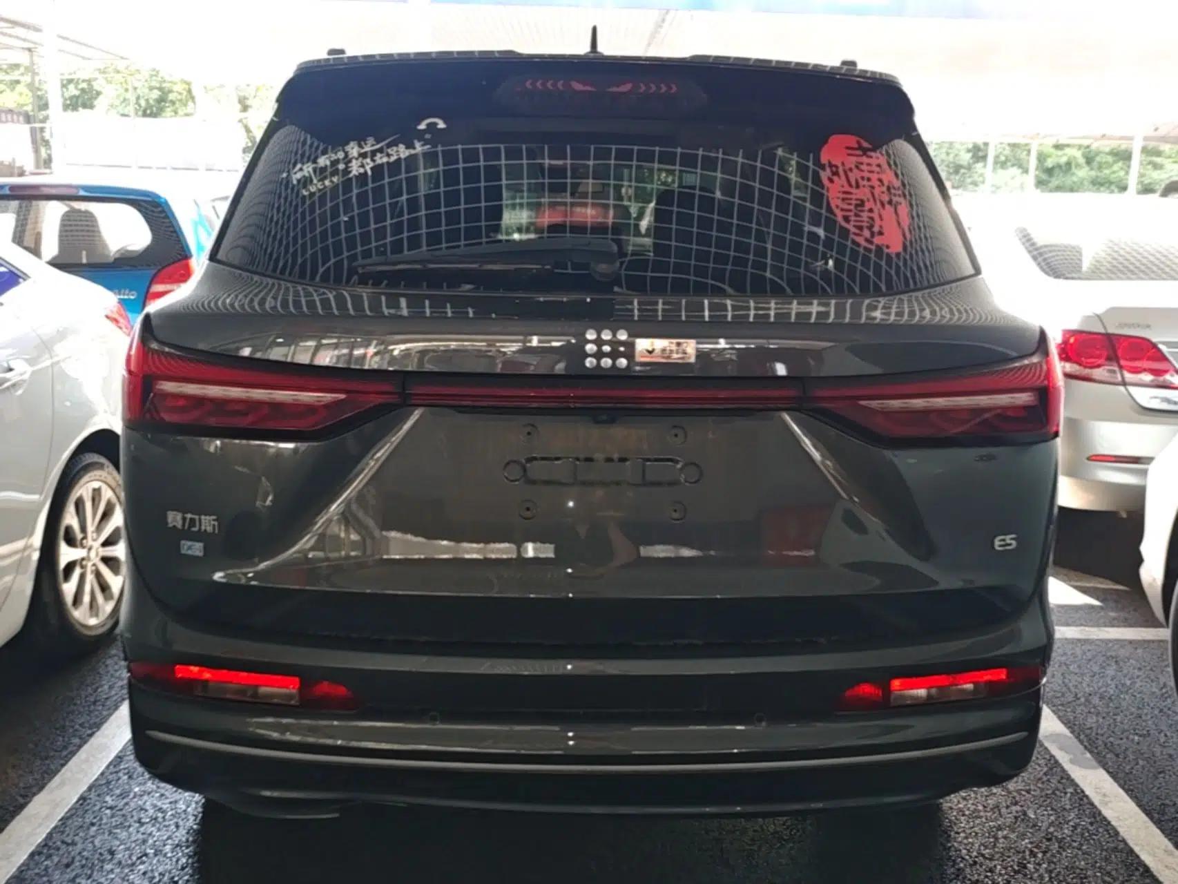 Landian E5 2024 Honor Edition 100KM Premium Model 7 Seats — миниатюра 5