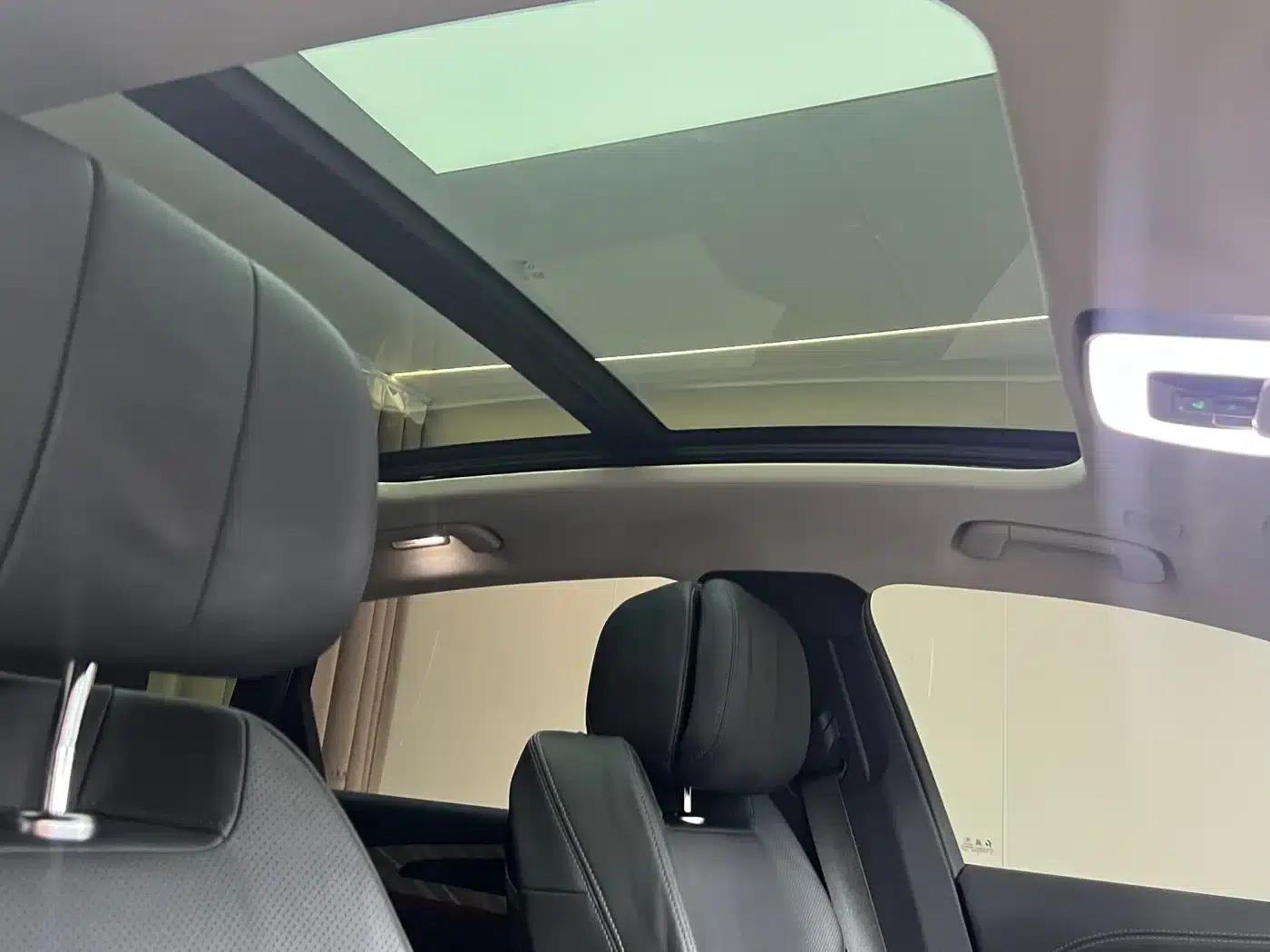 Hongqi H9 2022 2.0T Intelligent Flagship Edition — миниатюра 11
