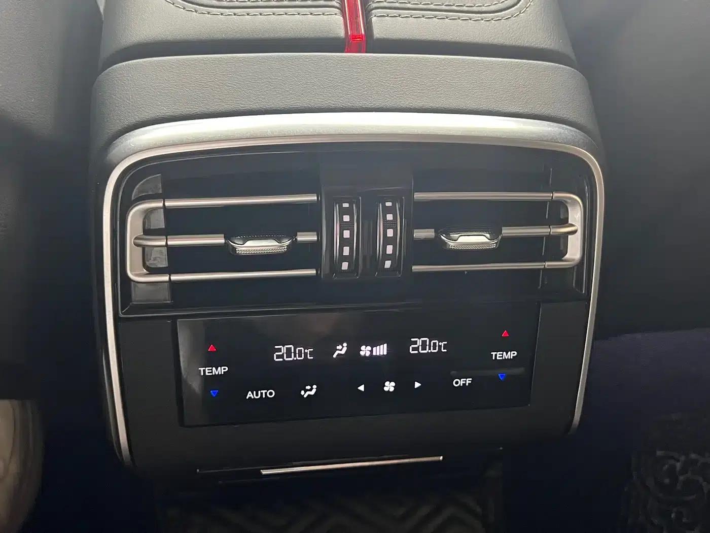 Hongqi H9 2022 2.0T Intelligent Flagship Edition — миниатюра 5