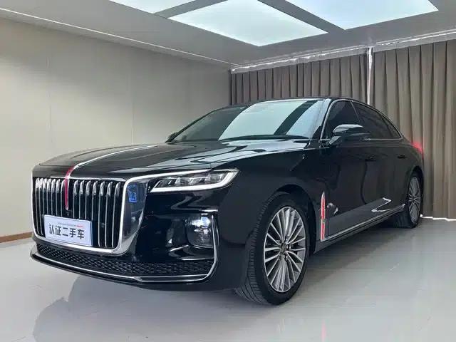 Hongqi H9 2022 2.0T Intelligent Flagship Edition