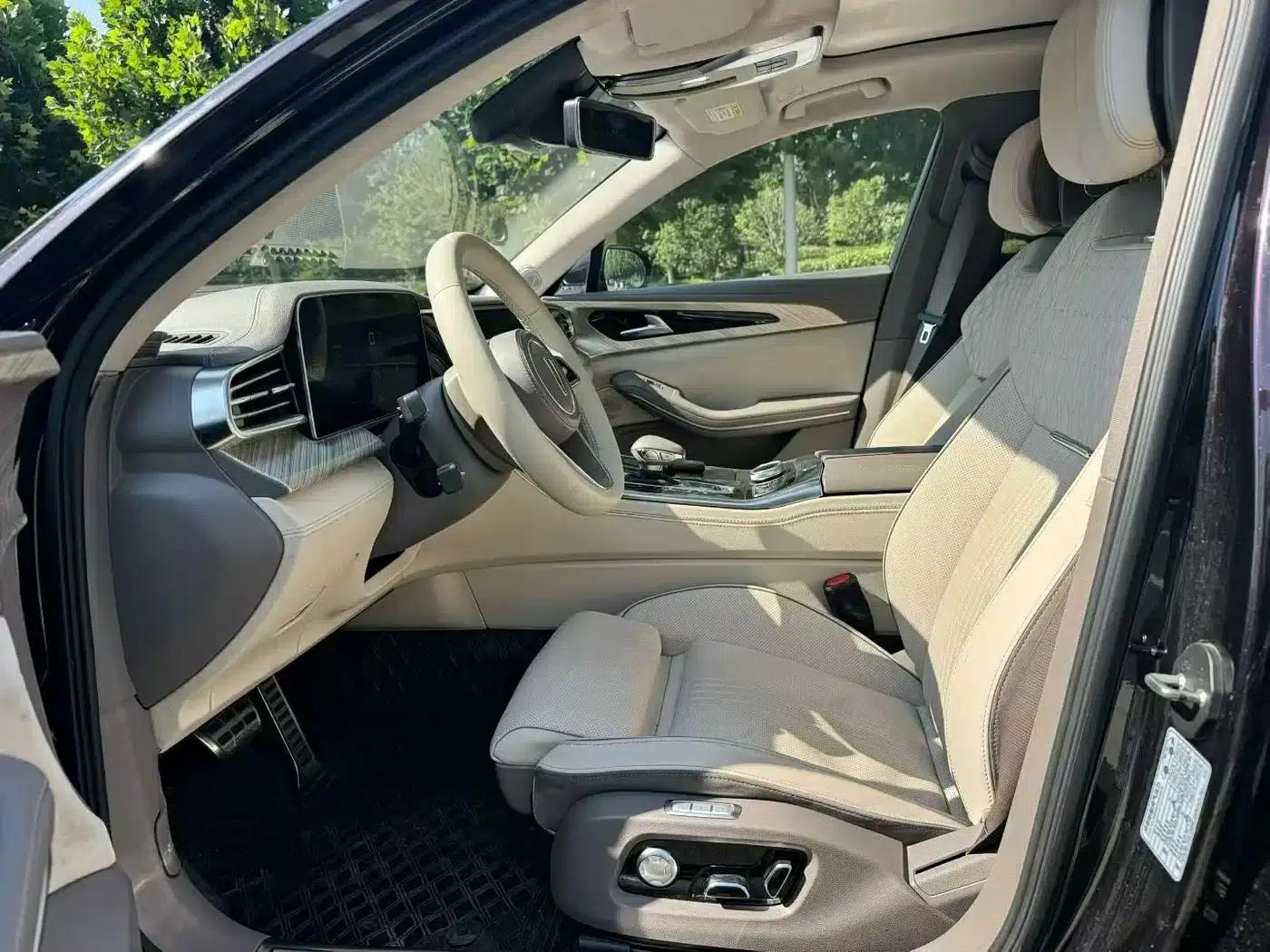 Hongqi H9 2020 2.0T Intelligent Flagship Edition — миниатюра 4