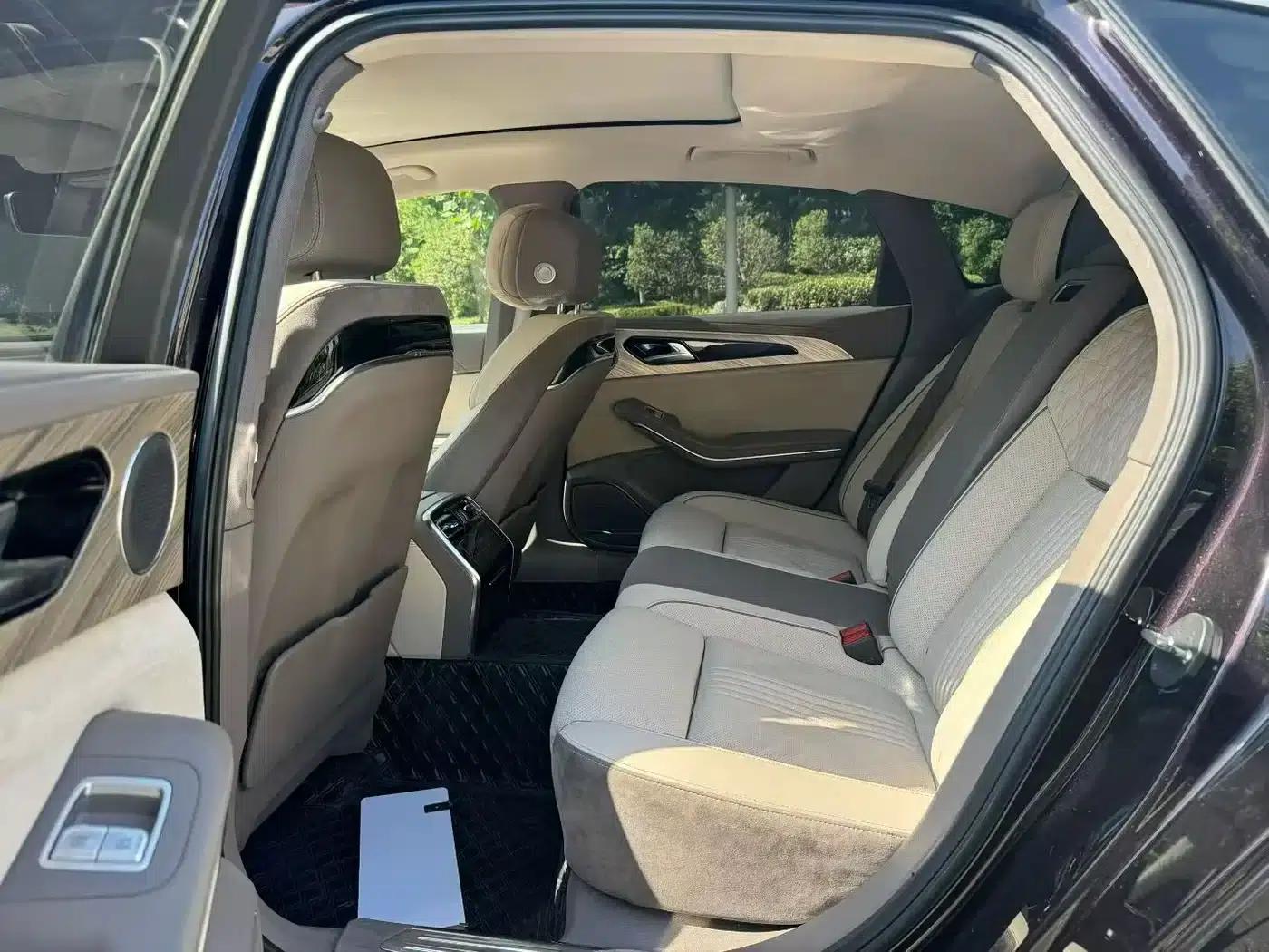 Hongqi H9 2020 2.0T Intelligent Flagship Edition — миниатюра 6