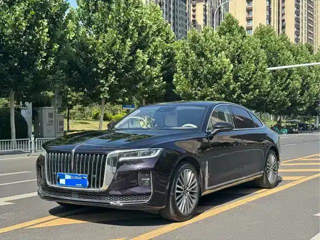 Hongqi H9 2020 2.0T Intelligent Flagship Edition