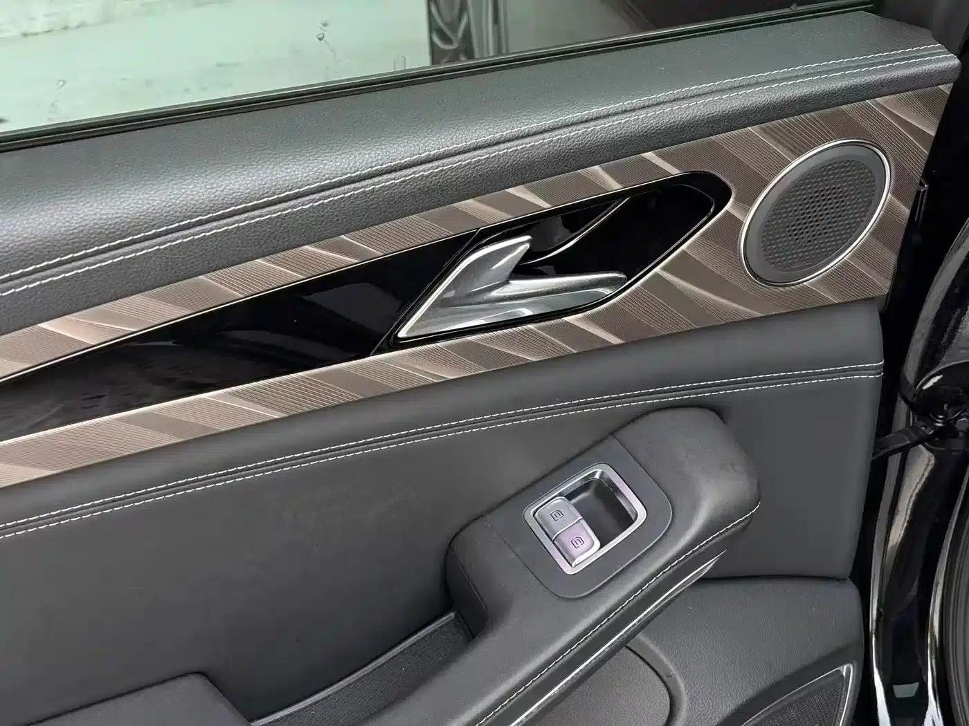 Hongqi H9 2023 2.0T Intelligent Flagship Edition — миниатюра 9