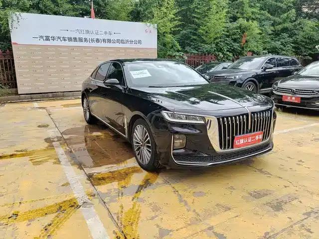 Hongqi H9 2023 2.0T Intelligent Flagship Edition