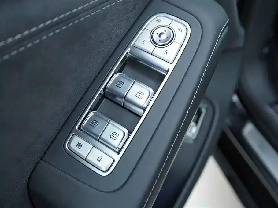 Hongqi H9 2021 2.5T Official Edition — миниатюра 11
