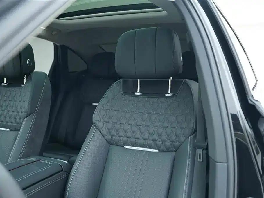 Hongqi H9 2021 2.5T Official Edition — миниатюра 14