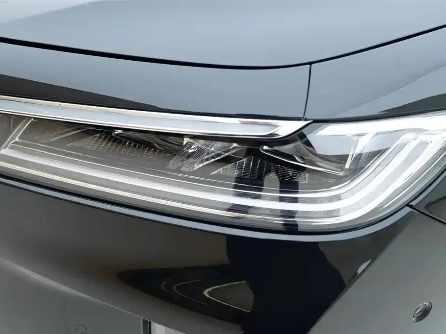 Hongqi H9 2021 2.5T Official Edition — миниатюра 15