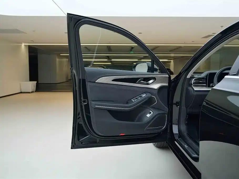 Hongqi H9 2021 2.5T Official Edition — миниатюра 17