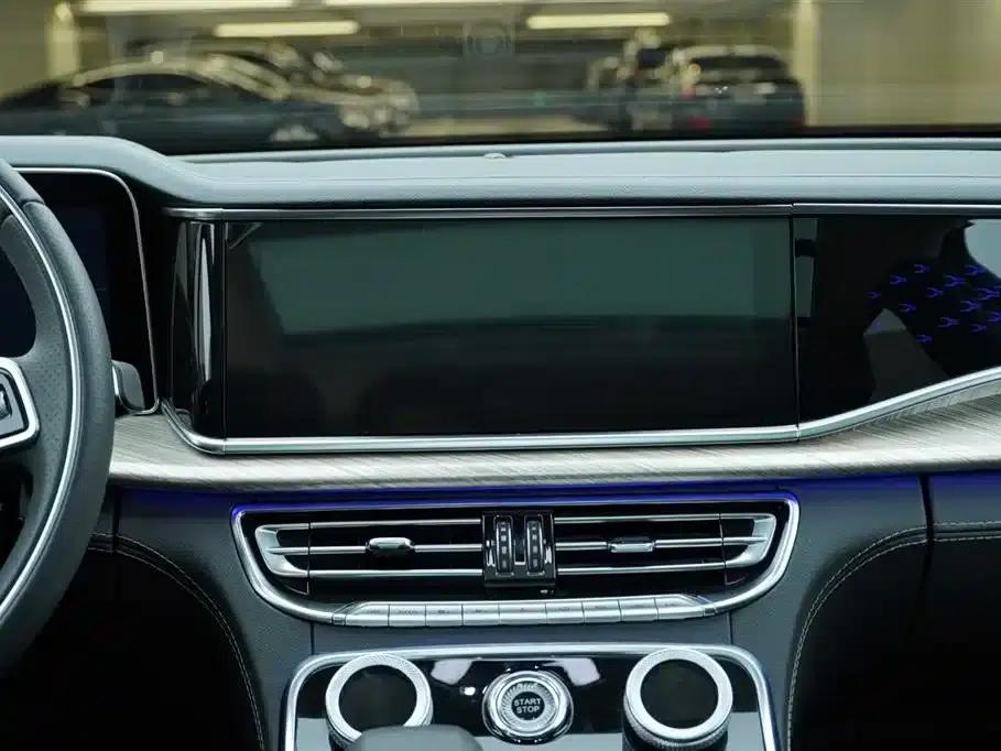 Hongqi H9 2021 2.5T Official Edition — миниатюра 19