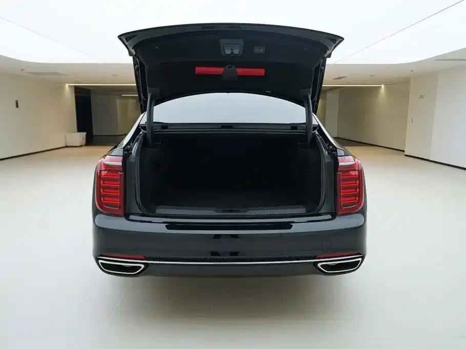 Hongqi H9 2021 2.5T Official Edition — миниатюра 6