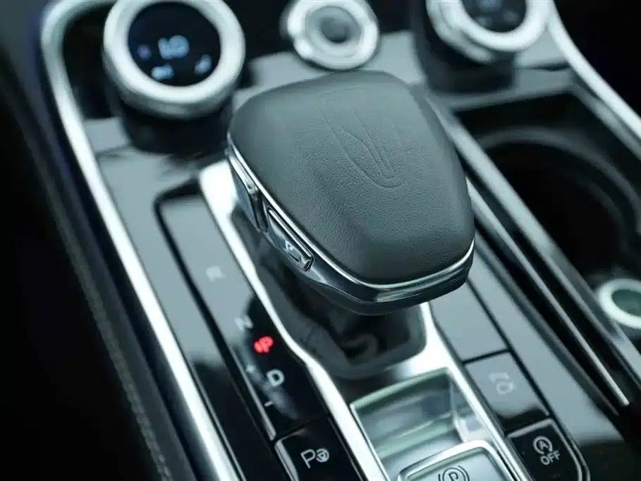 Hongqi H9 2021 2.5T Official Edition — миниатюра 9