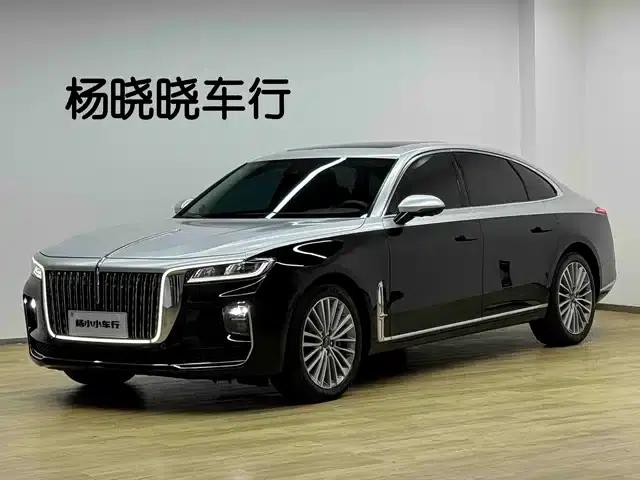 Hongqi H9 2022 2.0T Intelligent Flagship Edition