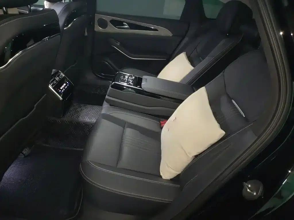 Hongqi H9 2020 2.0T Intelligent Flagship Edition — миниатюра 15