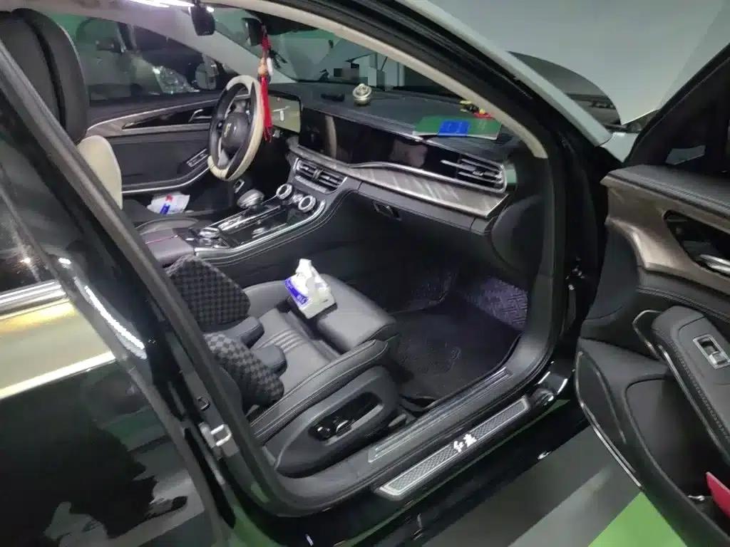 Hongqi H9 2020 2.0T Intelligent Flagship Edition — миниатюра 20