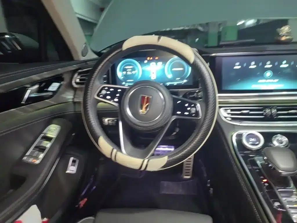Hongqi H9 2020 2.0T Intelligent Flagship Edition — миниатюра 3