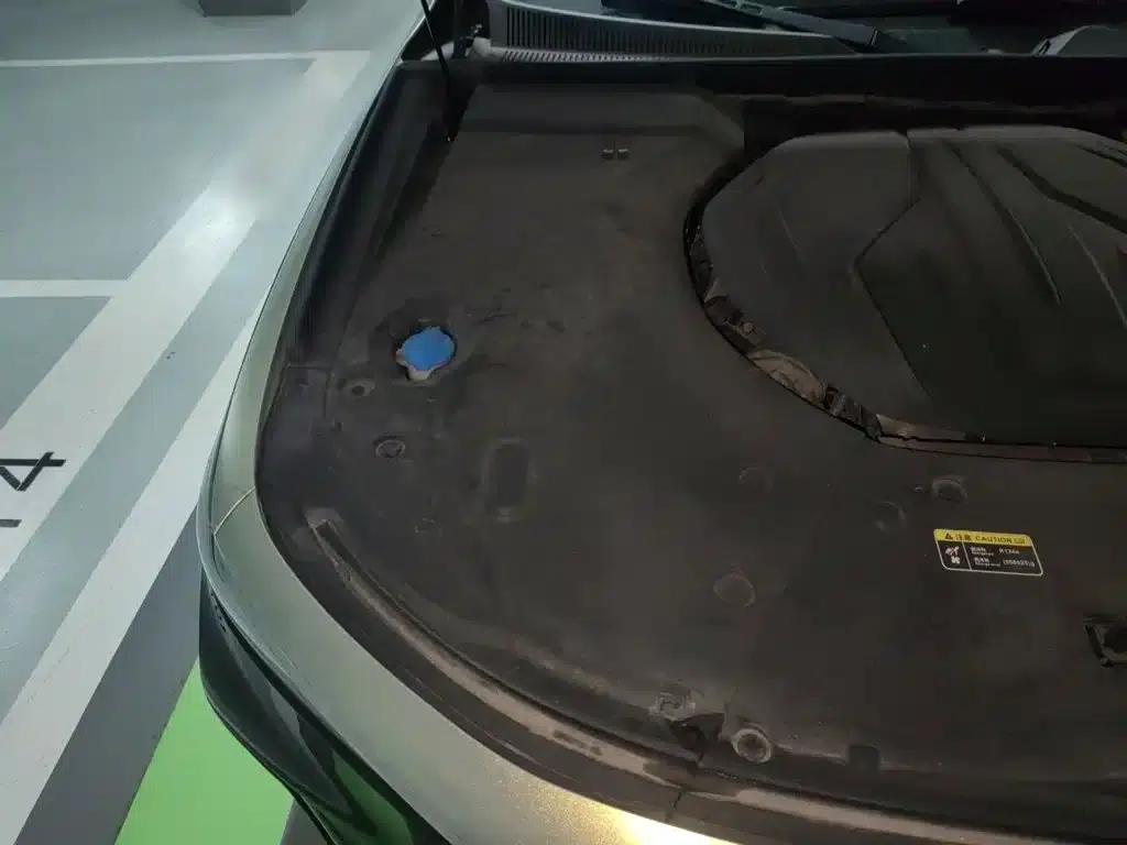 Hongqi H9 2020 2.0T Intelligent Flagship Edition — миниатюра 21