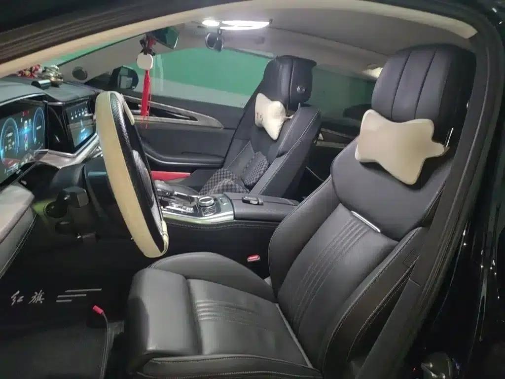 Hongqi H9 2020 2.0T Intelligent Flagship Edition — миниатюра 8