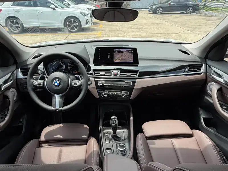 BMW X1 2021 sDrive20Li Fashion Edition — миниатюра 17